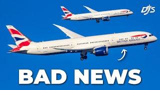 Bad News At British Airways & Major Airline Expansion Plans