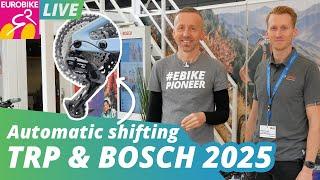 Bosch E-Bike Novelties and Innovations 2025 - Eurobike 2024 | EBIKE24