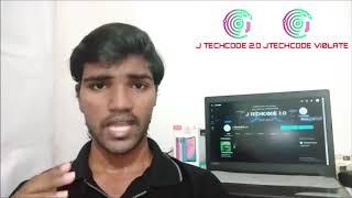 J TECHCODE Official Channel J TECHCODE 2 O Launched  J Techcode