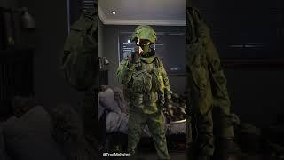 Best Russian Airsoft Loadouts  #shorts