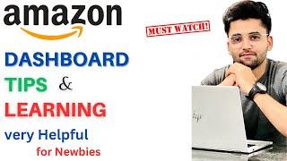 How to understand Amazon Wholesale Dashboard Properly | Amazon Wholesale fba US |  #amazonfba