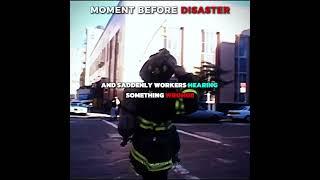 MOMENT BEFORE DISASTER  #coldedit #coldmoments #911 #viral #shorts