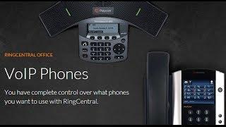 Ring Central Review - Business Phone System