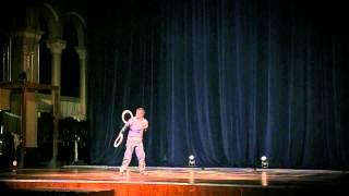 Norbi   Ring juggling 2015