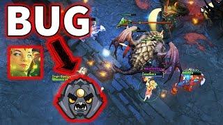 ENCHANTED ROSHAN! - Game-Breaking 7.03 Dota 2 BUG!