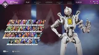 How to do the heirloom glitch after patch (locked legend tab)/ Apex Legends