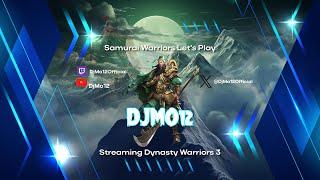 Let's Stream Dynasty Warriors 3 (XL) - Episode 26