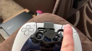 Mini Steering Wheel For PS5