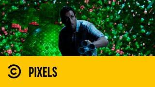 Centipede Attack - Pixels | CC Movies