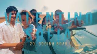 ALEX - Valentino & Sofia 20 Godina Brak (Official Video 2024)