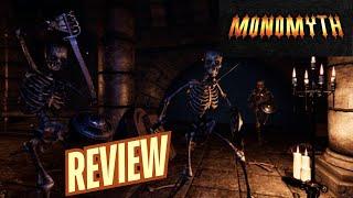 Monomyth Early Access Review: A Classic Dungeon Crawler Revival?