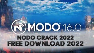 Modo Free Crack Tutorial 2022