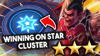 STAR CLUSTER GALAXY - EASY TRICK TO WIN! ⭐⭐⭐ Darius | TFT 10.9 Guide | Teamfight Tactics Galaxies