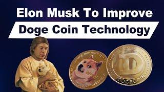 Elon Musk To Improve DogeCoin  Technology | Tech Baba