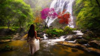 Gentle, Divinely Beautiful Music & Nature! There Is Everything For The Soul To Relax!