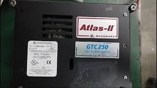 Woodward Atlas II GTC250 Gas Turbine Controller Repairs by Dynamics Circuit (S) Pte. Ltd.