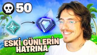 Eski Günlerin Hatrına (Fortnite Dereceli)