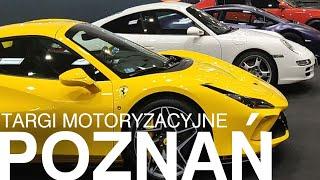 POZNAŃ targi motoryzacyjne 2023