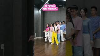 Clip góc chéo nhảy trend F4 của KiddyCrew nè #minhx #dạy #nhảy #lecirque