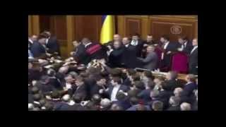 Верховная Рада Украины - главная причина её бед