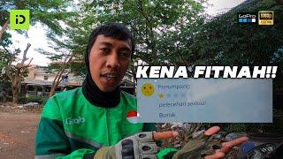 B1 + KOMEN NEGATIF GARA" ORDERAN FIKTIF DRIVER YANG PUNYA PENYAKIT HATI