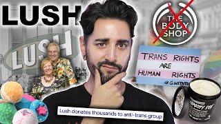 LUSH Cosmetics: Charitable Heroes or Performative Villains? The Dark Side of a Cult-Favorite Brand