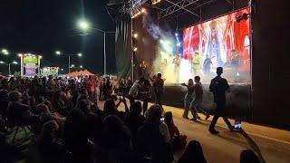 CON LOS IMAGUARÉ Y UNA MULTITUD CERRÓ EXITOSAMENTE LA XIV FERIA DEL LIBRO DE CORRIENTES