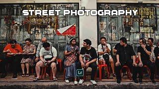 Street Photography Presets - Lightroom Mobile Presets | People Photography | Urban Photography