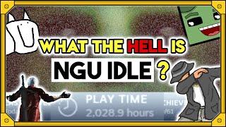 What the HELL is NGU IDLE?