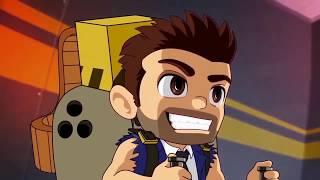 Jetpack Joyride - The Board Game  (Official Trailer)