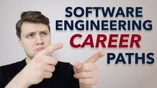 Career Paths For Software Engineers