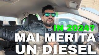 Mai merita un diesel in 2024 sau au evoluat asa de mult benzinarele?