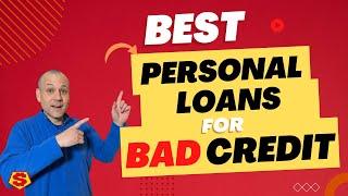 Best Personal Loans for Bad Credit 2024