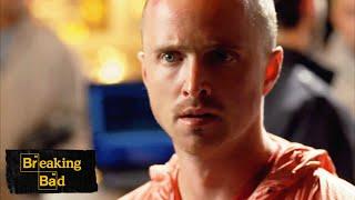 Jesse Is Forced To Cook Alone | Salud | Breaking Bad