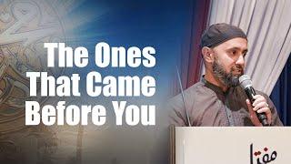 The Ones That Came Before You | Imam @khalid Khalid Latif | Seerah Tour 2022