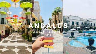 ANDALUS ALSEEF RESORT & SPA ABU DHABI, UAE