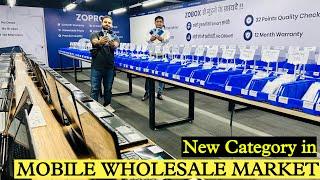 एक फ़ोन भी Wholesaler से ख़रीदे | ZRP Phones Wholesale | Oneplus, Samsung, Redmi, Realme, Oppo, Vivo