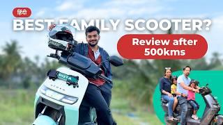 Ather Rizta Full Review: Pros & Cons, Ather Stack 6, Issues & Performance | Should You Buy?