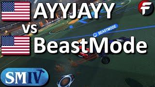 AYYJAYY vs BeastMode | $50k Salt Mine 4 NA