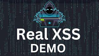 Cross Site Scripting (XSS) | Real World