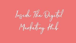 The Digital Marketing Hub  - Online Marketing Membership Program