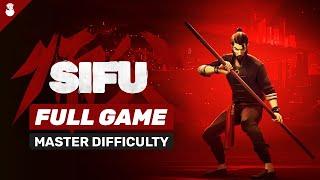 SIFU - Full Game (Master/No Damage/All Cutscenes/Mandarin VA)