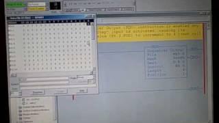 PLC programming -- SQO instruction (sequencer output)