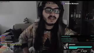 Twitch'de DAVA/AÇMA YEME anları/Jahrein,wtcN,Unlostv,KendineMuzisyen