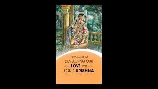 Rukmini Dvadashi | The Process of Developing Our Love for Lord Krishna | Sri Suvyakta Narasimha Dasa