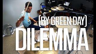 Dilemma by Green Day (drum cover)