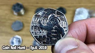 A DAY OUT AT THE PALACE!! || £100 50p COIN ROLL HUNT || Ep.6 - 2019