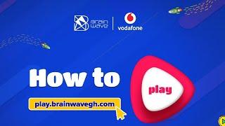 How to play Brainwave trivia game