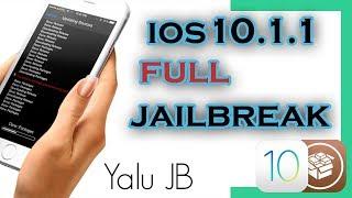 YALU ~ How to Jailbreak IOS 10, 10.0.1, 10.0.2, 10.0.3, 10.1, 10.2 Without Computer | Install Cydia