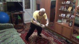 Упражнения Бубновского в квартире